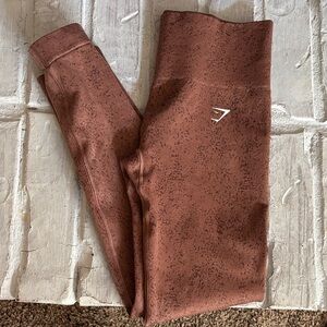 Gymshark Brown Leggings